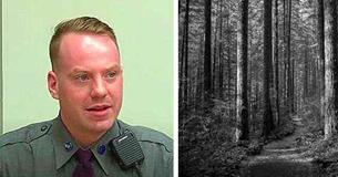 Un policier d'État se bat contre l'obscurité à la recherche d'une fillette de deux ans disparue, et elle s'accroche à lui et ne le lâche pas Un policier d'État se bat contre l'obscurité à la recherche d'une fillette de deux ans disparue, et elle s'accroche à lui et ne le lâche pas