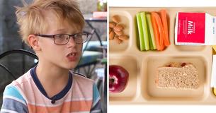 9-Year-Old Boy Has Worst Birthday Ever After Lunch Lady Humiliates Him Over $9 Debt 9-Year-Old Boy Has Worst Birthday Ever After Lunch Lady Humiliates Him Over $9 Debt