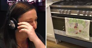 Pregnant Woman Who Was Left By Husband At 30 Weeks Pregnant Finds $10,000 Wedge Of Cash In Oven Pregnant Woman Who Was Left By Husband At 30 Weeks Pregnant Finds $10,000 Wedge Of Cash In Oven