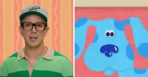 Popular Clip Of Original 'Blues Clues' Host Lets Grown-Ups Feel All The Feels Popular Clip Of Original 'Blues Clues' Host Lets Grown-Ups Feel All The Feels