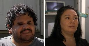 Legally Blind Son Heroically Rescues Mother From Flooded NYC Basement Apartment Legally Blind Son Heroically Rescues Mother From Flooded NYC Basement Apartment
