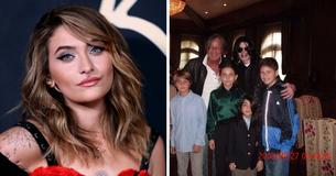 Paris Jackson Says She Thinks Michael Jackson Knew She Was Gay From A Very Young Age Paris Jackson Says She Thinks Michael Jackson Knew She Was Gay From A Very Young Age