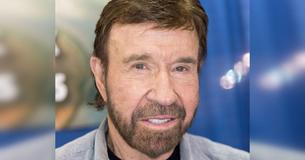 Chuck Norris Says His Mother Prayed For Him When He Nearly Lost His 'Soul To Hollywood' Chuck Norris Says His Mother Prayed For Him When He Nearly Lost His 'Soul To Hollywood'