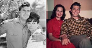 Andy Griffith & Aneta Corsaut Reportedly Had An Affair Despite Him Being Married For Over 15 Years With 2 Young Kids Andy Griffith & Aneta Corsaut Reportedly Had An Affair Despite Him Being Married For Over 15 Years With 2 Young Kids