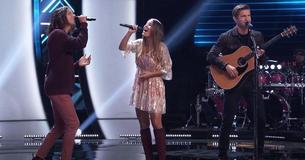 'The Voice': Unique Sibling Trio Receives First 4-Chair Turn Of The Season 'The Voice': Unique Sibling Trio Receives First 4-Chair Turn Of The Season