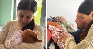 Woman Gives Birth To ‘Miracle’ Triplets After Two Devastating Miscarriages Woman Gives Birth To ‘Miracle’ Triplets After Two Devastating Miscarriages