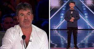 Only Child Tells Judges He's Lonely — So Simon Makes Extraordinary Offer If He Sings Well For Audition Only Child Tells Judges He's Lonely — So Simon Makes Extraordinary Offer If He Sings Well For Audition