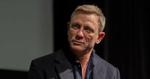 Daniel Craig mener ikke, at James Bond bør spilles af en kvinde Daniel Craig mener ikke, at James Bond bør spilles af en kvinde