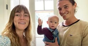 Baby bruger ikke bleer og er pottetrænet efter kun 2 uger- forældrene deler deres hemmelighed Baby bruger ikke bleer og er pottetrænet efter kun 2 uger- forældrene deler deres hemmelighed