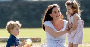 Twelve Heartfelt Royal Mom Moments: Duchess Kate, Princess Eugenie And More Twelve Heartfelt Royal Mom Moments: Duchess Kate, Princess Eugenie And More