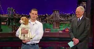 Bailey The Beagle’s Creative ‘Play Dead’ Trick Has Audience On Late Night In Stitches Bailey The Beagle’s Creative ‘Play Dead’ Trick Has Audience On Late Night In Stitches