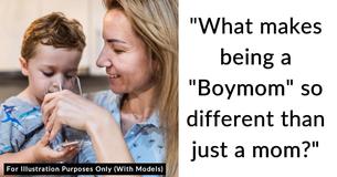 Moms Saying Being Boy Mom Is Different To Being Girl Mom Get Called Out In Thread Online Moms Saying Being Boy Mom Is Different To Being Girl Mom Get Called Out In Thread Online
