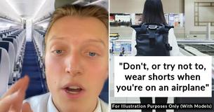 Flight Attendant Discloses 10 Don'ts Passengers Should Refrain From While Flying Flight Attendant Discloses 10 Don'ts Passengers Should Refrain From While Flying