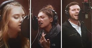 Scotty McCreery Joins A Team Of Country Singers To Sing 'Angels Among Us' Scotty McCreery Joins A Team Of Country Singers To Sing 'Angels Among Us'