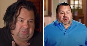 Big Ed, de «90 Day Fiance', a perdu près de 25 kilos et a transformé sa vie. Big Ed, de «90 Day Fiance', a perdu près de 25 kilos et a transformé sa vie.
