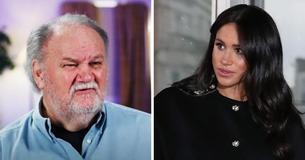 Le père de Meghan Markle appelle à la déchéance du titre royal de sa fille après qu'elle a « insulté » la reine Le père de Meghan Markle appelle à la déchéance du titre royal de sa fille après qu'elle a « insulté » la reine