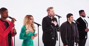 Pentatonix Perform Special Live A Cappella Performance For Christmas And It's Stunning Pentatonix Perform Special Live A Cappella Performance For Christmas And It's Stunning