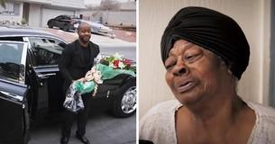 Strangers Learn Great-Grandmother Struggles To Raise 6 Children And Appear With Every Present She Needs Strangers Learn Great-Grandmother Struggles To Raise 6 Children And Appear With Every Present She Needs
