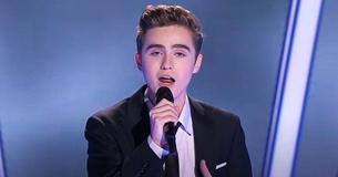 Teen Bullied For Stutter Impresses Talent Show Judges With Incredible Josh Groban Cover Teen Bullied For Stutter Impresses Talent Show Judges With Incredible Josh Groban Cover