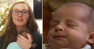 Une maman donne naissance à un embryon de 27 ans qui a en fait 2 ans de moins qu'elle Une maman donne naissance à un embryon de 27 ans qui a en fait 2 ans de moins qu'elle