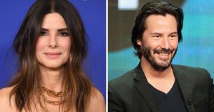 Sandra Bullock raconte que Keanu Reeves lui a apporté du champagne et des truffes il y a plus de 20 ans Sandra Bullock raconte que Keanu Reeves lui a apporté du champagne et des truffes il y a plus de 20 ans