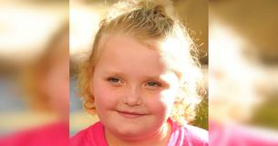 Honey Boo Boo Looks Worlds Away From Pageant Days Honey Boo Boo Looks Worlds Away From Pageant Days