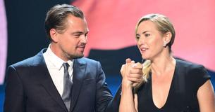 Leonardo DiCaprio und Kate Winslet sind seit 25 Jahren durch eine bewundernswerte Freundschaft unzertrennlich Leonardo DiCaprio und Kate Winslet sind seit 25 Jahren durch eine bewundernswerte Freundschaft unzertrennlich