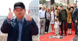 Au cœur de la dynastie hollywoodienne des Howard, y compris Ron Howard, ses enfants et son père Au cœur de la dynastie hollywoodienne des Howard, y compris Ron Howard, ses enfants et son père