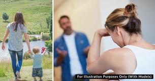 Frau verlangt von ihrem Mann einen Vaterschaftstest, um herauszufinden, ob er das Kind ihrer Freundin gezeugt hat Frau verlangt von ihrem Mann einen Vaterschaftstest, um herauszufinden, ob er das Kind ihrer Freundin gezeugt hat