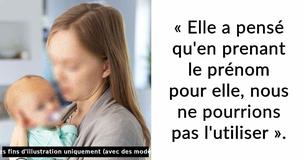 Une belle-sœur vole le prénom du bébé et regrette sa décision après la réaction du couple Une belle-sœur vole le prénom du bébé et regrette sa décision après la réaction du couple
