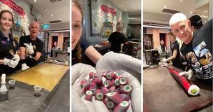 Une jeune fille de 19 ans sauve le magasin de bonbons de sa famille de la faillite Une jeune fille de 19 ans sauve le magasin de bonbons de sa famille de la faillite