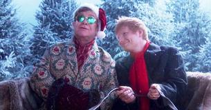 Ed Sheeran og Elton John bringer dig fornyet julehumør med deres nye single Ed Sheeran og Elton John bringer dig fornyet julehumør med deres nye single