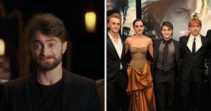 Stars Of 'Harry Potter' Reflect On The Franchise During Reunion Special Stars Of 'Harry Potter' Reflect On The Franchise During Reunion Special