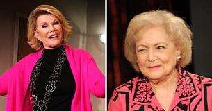 A Funny Clip Of Joan Rivers And Betty White Teasing Each Other Is Making Rounds A Funny Clip Of Joan Rivers And Betty White Teasing Each Other Is Making Rounds