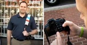 Man Loses His Wife, Camera With Funeral Photos Is Stolen And Cops Reach Out Two Years Later Man Loses His Wife, Camera With Funeral Photos Is Stolen And Cops Reach Out Two Years Later
