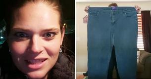 Mom Commits To 10 Minutes Of Physical Activity Per Day & Sheds Whopping 240lbs In 17 Months Mom Commits To 10 Minutes Of Physical Activity Per Day & Sheds Whopping 240lbs In 17 Months