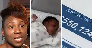 Mulher dá à luz a filho prematuro e é cobrada em mais de R$ 2,8 milhões depois de receber alta Mulher dá à luz a filho prematuro e é cobrada em mais de R$ 2,8 milhões depois de receber alta