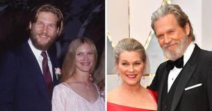 Jeff Bridges Says He's 'Blessed' To Be Married To Devoted Wife Of 44 Years, Susan Geston Jeff Bridges Says He's 'Blessed' To Be Married To Devoted Wife Of 44 Years, Susan Geston