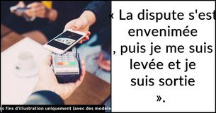 Les membres d'une famille oublient leurs portefeuilles et demandent à leur future belle-fille de payer un dîner coûteux Les membres d'une famille oublient leurs portefeuilles et demandent à leur future belle-fille de payer un dîner coûteux