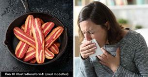 Studerende på college sagsøger sin værelseskammerat, efter at hun har fodret hende med vegetarisk bacon og skabt en diskussion Studerende på college sagsøger sin værelseskammerat, efter at hun har fodret hende med vegetarisk bacon og skabt en diskussion