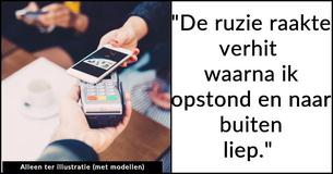 Aanstaande schoonfamilie vergeet portemonnee en vraagt aanstaande schoondochter te betalen voor duur diner Aanstaande schoonfamilie vergeet portemonnee en vraagt aanstaande schoondochter te betalen voor duur diner