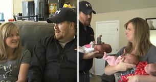 After Final Attempt To Have A Daughter, Couple Welcomes Quintuplets Instead After Final Attempt To Have A Daughter, Couple Welcomes Quintuplets Instead