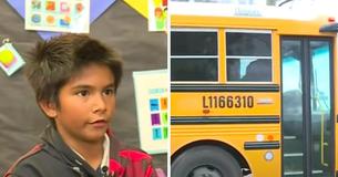 10-Year-Old Resists Peer-Pressure And Calls 911 On Bus Driver, Potentially Saving Classmates' Lives 10-Year-Old Resists Peer-Pressure And Calls 911 On Bus Driver, Potentially Saving Classmates' Lives
