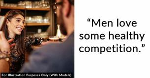 Woman Asks Bartender To Send ‘Anonymous’ Drinks While On Dates, Says Men Should Know She Has 'Options' Woman Asks Bartender To Send ‘Anonymous’ Drinks While On Dates, Says Men Should Know She Has 'Options'