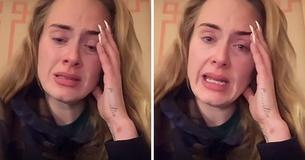 Teary-Eyed Adele Says She's 'Gutted' After Rescheduling Las Vegas Residency Teary-Eyed Adele Says She's 'Gutted' After Rescheduling Las Vegas Residency