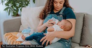 Grandma Refuses To Stop Supporting Her Newborn Granddaughter And Her Mom, 20, After Her Son, 40, Cuts Ties Grandma Refuses To Stop Supporting Her Newborn Granddaughter And Her Mom, 20, After Her Son, 40, Cuts Ties