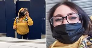 Mãe é presa depois de frequentar a escola no lugar da filha adolescente para provar um ponto Mãe é presa depois de frequentar a escola no lugar da filha adolescente para provar um ponto