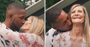 Young Man Defends Girlfriend Old Enough To Be His Grandmother Because 37-Year Age Gap ‘Is Just A Number’ Young Man Defends Girlfriend Old Enough To Be His Grandmother Because 37-Year Age Gap ‘Is Just A Number’