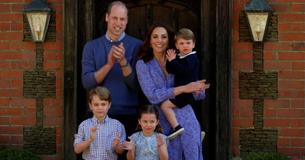 Prince William And Kate Middleton Limit Children's Screen Time And Read Stories Before Bed Prince William And Kate Middleton Limit Children's Screen Time And Read Stories Before Bed