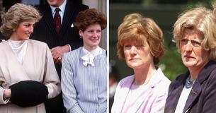 A Princesa Diana enfrentou grandes dificuldades no relacionamento com suas duas irmãs A Princesa Diana enfrentou grandes dificuldades no relacionamento com suas duas irmãs